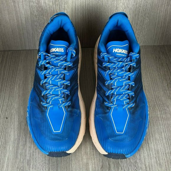 HOKA ONE ONE Women's Speedgoat 4 Running Shoe 10.5 - Picture 2 of 12